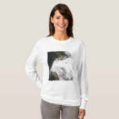 Dust storm in het oosten van Washington, VS T-shirt (Voorkant volledig)