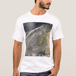 Dust storm voor West-Afrika 2 T-shirt
