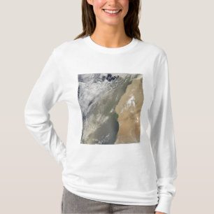 Dust storm voor West-Afrika T-shirt