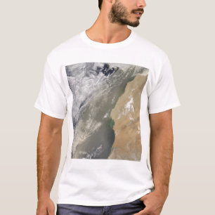 Dust storm voor West-Afrika T-shirt