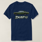 Dust U T-shirt (Design voorkant)