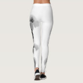 Dustbloemen Leggings (Achterkant)