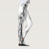 Dustbloemen Leggings (Rechts)