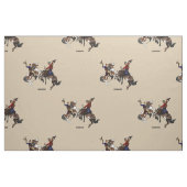 Dustbowl Cowboys Stof (Fat Quarter)