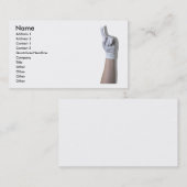 DustCheck072310, Naam, Adres 1, Adres 2, Co... Visitekaartje (Voorkant / Achterkant)