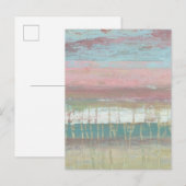 Dusted Horizon Briefkaart (Voorkant / Achterkant)