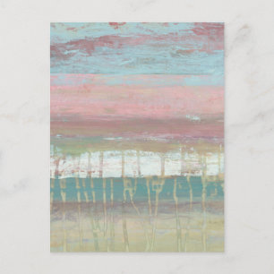 Dusted Horizon Briefkaart