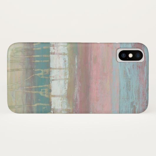 Dusted Horizon Case-Mate iPhone Case (Achterkant (horizontaal))