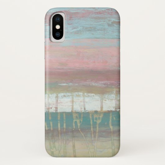 Dusted Horizon Case-Mate iPhone Case (Achterkant)