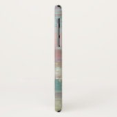 Dusted Horizon Case-Mate iPhone Case (Achterkant/links)