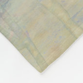 Dusted Horizon Fleece Deken (Hoek)