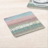 Dusted Horizon Kartonnen Onderzetters (Schuin)