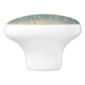 Dusted Horizon Keramische Knop (Zijkant)