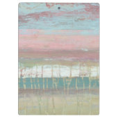 Dusted Horizon Klembord (Achterkant)