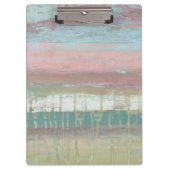 Dusted Horizon Klembord (Voorkant)