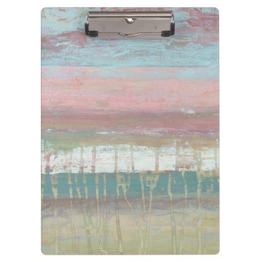 Dusted Horizon Klembord (Voorkant)