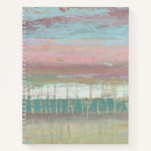 Dusted Horizon Notitieboek (Voorkant)