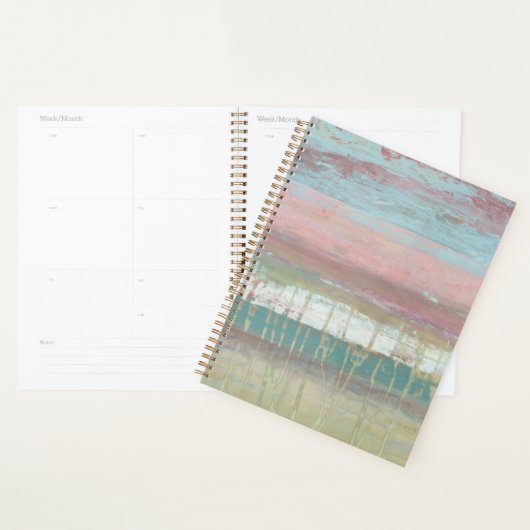 Dusted Horizon Planner (Display)