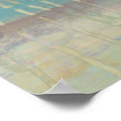 Dusted Horizon Poster (Hoek)