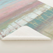 Dusted Horizon Sherpa Deken (3/4)