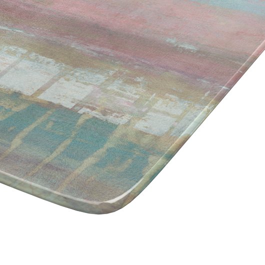 Dusted Horizon Snijplank (Hoek)