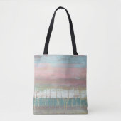 Dusted Horizon Tote Bag (Voorkant)