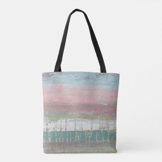 Dusted Horizon Tote Bag (Achterkant)