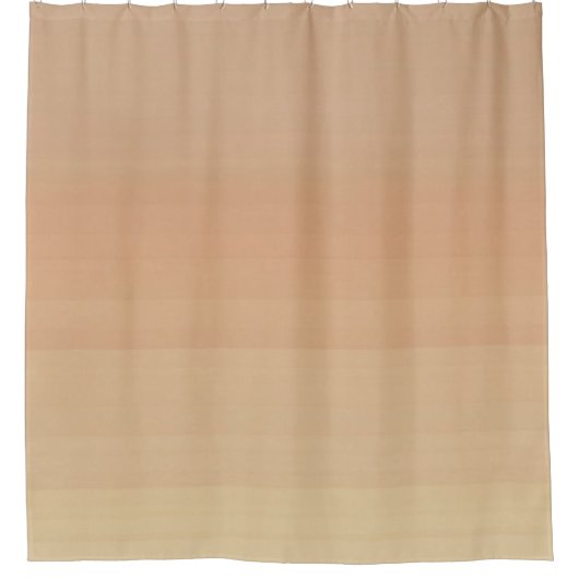 Dusted Sky Ombré Douchegordijn (Voorkant)