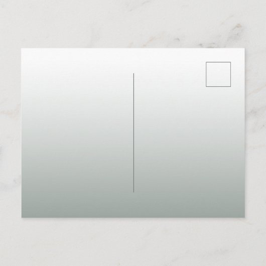 Dustegroenbloemkool — uitnodiging tot douche (Achterkant)