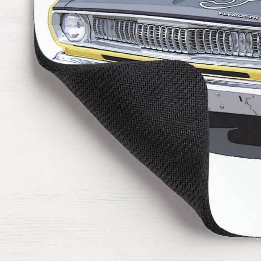 Duster 340 1971 muismat (Hoek)