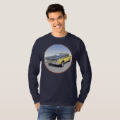 Duster 340 1971 t-shirt (Voorkant volledig)