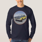 Duster 340 1971 t-shirt (Voorkant)