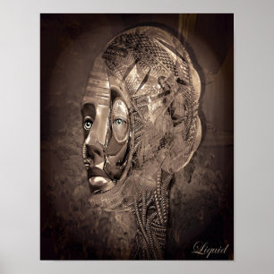 Duster (afdrukken) poster