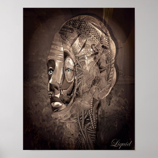 Duster (afdrukken) poster (Voorkant)