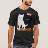 DUSTER Band Classic T-Shirt (Voorkant)