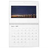 Dustin Gabriel Photography 2015 Calendar Kalender (Mar 2027)