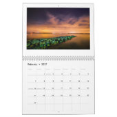 Dustin Gabriel Photography 2015 Calendar Kalender (Feb 2027)