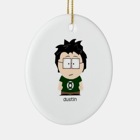 Dustin PiP Ornament (Rechts)