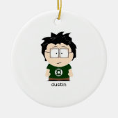 Dustin PiP Ornament (Voorkant)
