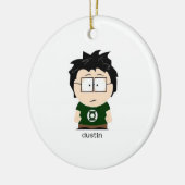 Dustin PiP Ornament (Links)