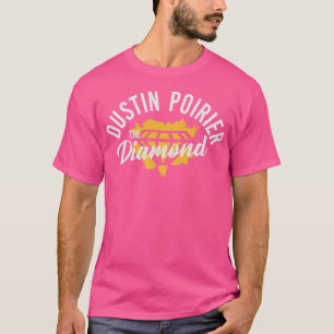 Dustin Poirier De Diamant 3 T-shirt
