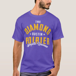 Dustin Poirier de diamant T-shirt