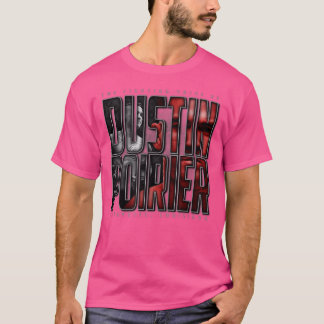 Dustin Poirier De strijdlustige Lavayette T-shirt