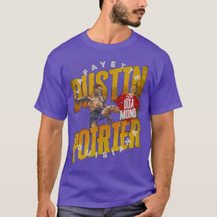 Dustin Poirier Lafayette Louisiana T-shirt