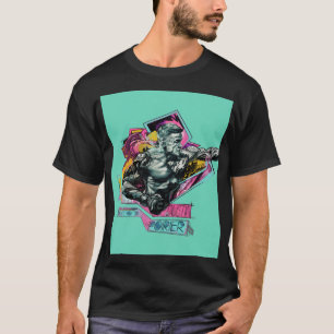 Dustin Poirier "The Diamond" Hard werk P T-shirt