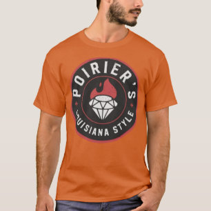 Dustin Poirier Stijl T-shirt