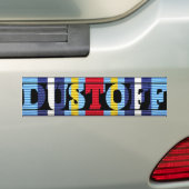 DUSTOFF GWOTEM Sticker (Op auto)