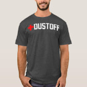 DUSTOFF MEDEVAC CROSS T-SHIRT (Voorkant)