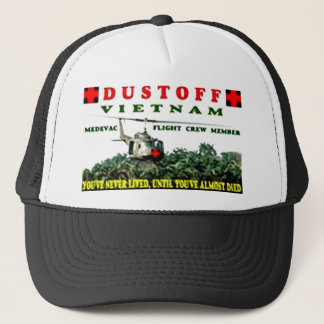 DUSTOFF TRUCKER PET