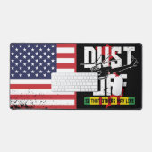 DUSTOFF Vietnam: Airborne Lifesavers Bureaumat (Keyboard & Muis)